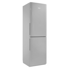 Холодильник Pozis RK FNF-172 (No Frost, A, 2-камерный, объем 344:220/124л, 59.5x202.5x63см, серебристый) [576LV]