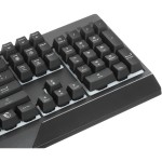 Клавиатура MSI VIGOR GK30 ( плунжерные, 104кл)