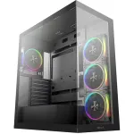 Корпус DeepCool CG580 4F (Midi-Tower)