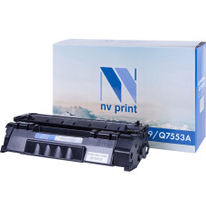 Тонер-картридж NV Print HP Q5949A/Q7553A (LaserJet 1160, 1320tn, 3390, 3392, P2014, P2015, P2015dn, P20) [NV-Q5949A/Q7553A]