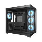 Корпус PCcooler C3T700 ARGB (Midi-Tower)
