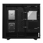Корпус Fractal Design Define 7 XL Dark TG Black (Midi-Tower, 1xUSB3.0, 1x140мм)