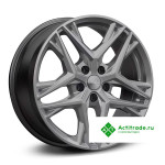 Скад Челси R18/8J PCD 5x114,3 ET 50 ЦО 67,1 графитовый