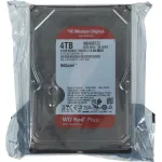 Жесткий диск HDD Western Digital Red Plus (3.5