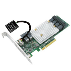 Контроллер Adaptec Microsemi SmartRAID 3154-24i