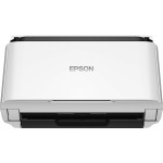 Сканер Epson WorkForce DS-410 (A4, 600x600 dpi, 48 бит, 26 стр/мин, двусторонний, USB)