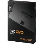 Жесткий диск SSD 1Тб Samsung 870QVO (2.5