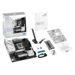 Материнская плата ASUS ROG STRIX B760-G GAMING WIFI (SocketLGA1700, Intel B760, 4xDDR5, microATX, RAID SATA: 0,1,15,5)