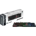 Игровая клавиатура MSI VIGOR GK41 DUSK LR RU ( механическая, 104кл)