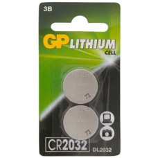 GP CR2032-2CRU2 [GP CR2032-2CRU2]