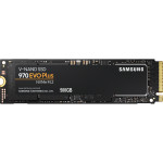 Жесткий диск SSD 500Гб Samsung 970 Evo Plus (M.2, 3500/3200 Мб/с, 550000 IOPS, PCI-E, 512Мб, для ноутбука и настольного компьютера)