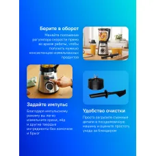 Блендер Bosch MMB6384M [MMB6384M]