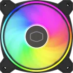 Вентилятор Cooler Master MasterFan MF120 Halo2 Вентилятор Cooler Master MasterFan MF120 Halo2