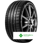 Шина Kumho PS72 Ecsta Sport 225/35 R19 88Y летняя (Extra Load)