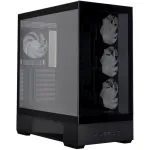 Корпус Zalman P40 DS (Midi-Tower)