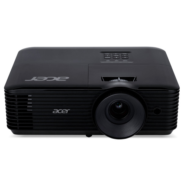 Проектор Acer X1328Wi (DLP, 1280x800, 20000:1, 4500лм, USB, Композитный видеоразъем, VGA вход, аудиовход, аудиовыход)