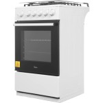 Плита газовая Midea MFO-M4G20T0E(WH)