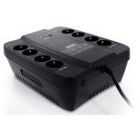 ИБП Powercom Spider SPD-850N (резервный, 850ВА, 510Вт, 4xCEE 7 (евророзетка))