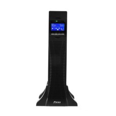 ИБП Powerman ONLINE 2000 RT (с двойным преобразованием (On-Line), 2000ВА, 1800Вт, 8xIEC 320 C13 (компьютерный), 2U) [6135033]