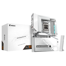 Материнская плата Gigabyte X870 A STEALTH ICE (x) [X870 A STEALTH ICE]