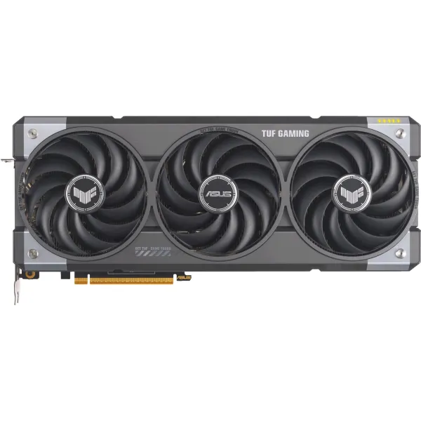 Видеокарта Radeon RX 9070 2175МГц ASUS TUF Gaming OC (GDDR6, 256бит, 2xHDMI, 2xDP)