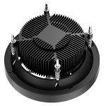 Кулер для процессора DeepCool UL551 (26,8дБ, 4-pin PWM)