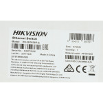 Коммутатор Hikvision DS-3E0526P-E