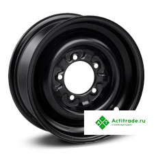 ACCURIDE УАЗ-450 R15/6J PCD 5x139,7 ET 22 ЦО 108,5 черный