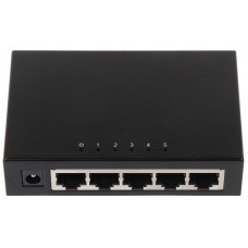 Коммутатор Dahua DH-PFS3005-5GT [DH-PFS3005-5GT]