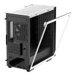 Корпус DeepCool CH370 WHITE (Mini-Tower)