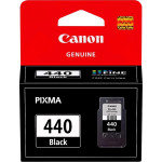 Картридж Canon PG-440 (черный; 180стр; 8мл; MG2140, 3140)