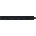 Разветвитель USB BURO BU-HUB4-0.5-U3.0