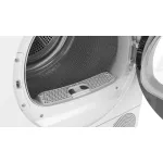 Сушильная машина Bosch WQK25200ME (Heat Pump (тепловой насос), макс.загрузка 10 кг, 14 программ, уровень шума 62 дБ)