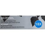 Тонер-картридж Cactus CS-CF218XL (черный; 6000стр; LJ Pro M104a, M104W, MFP M132snw, M132fp, M132fw, M132nw)