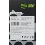 Тонер-картридж Cactus CS-TN2090 (черный; 1000стр; HL-2132R, DCP-7057)