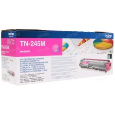 Картридж Brother TN-245M (красный; 2200стр; Для принтеров Brother HL3140CW, 3170СDW, DCP9020CDW, MFC9330CDW)