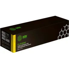 Тонер-картридж Cactus CS-SC2020Y (желтый; 3000стр; DocuCentre SC2020, SC2020NW) [CS-SC2020Y]