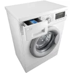 Стиральная машина LG F10B8LD7(60x85x44см, фронтальная, макс:5кг, 1000об/мин, белый)
