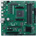 Материнская плата ASUS PRO B550M-C/CSM (AM4, 4xDDR4 DIMM, microATX)