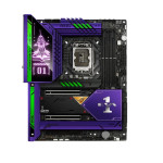 Материнская плата ASUS ROG MAXIMUS Z690 HERO EVA (LGA1700, Z690, 4xDDR5, ATX, RAID SATA: 0,1,15,5)