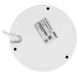 Камера видеонаблюдения Dahua DH-IPC-HDBW2449EP-S-IL-0280B (IP, купольная, уличная, 4Мп, 2.8-2.8мм, 25кадр/с)