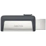 Накопитель USB SANDISK Ultra Dual Drive USB Type-C 256GB
