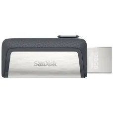 Накопитель USB SANDISK Ultra Dual Drive USB Type-C 256GB [SDDDC2-256G-G46]