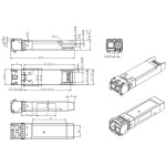 SNR -SFP+W73-20