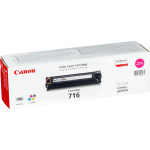 Картридж Canon 716M (пурпурный; 1500стр; LBP-5050, 5050N)