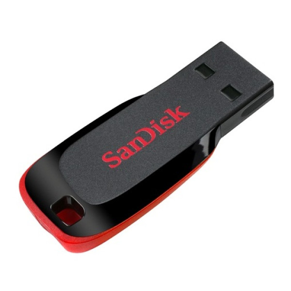 Накопитель USB SANDISK Cruzer Blade 64Gb