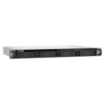 QNAP TS-433eU (ARM Cortex-A55 2000МГц ядер: 4, 4096Мб DDR4, RAID: 0,1,10,5,6)
