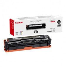 Тонер-картридж Canon 731HBK (6273B002) (черный; 2400стр; LBP7110) [6273B002]