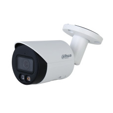 Камера видеонаблюдения Dahua DH-IPC-HFW2849SP-S-IL-0280B (IP, уличная, цилиндрическая, 8Мп, 2.8-2.8мм, 3840x2160, 20кадр/с) [DH-IPC-HFW2849SP-S-IL-0280B]
