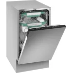 Посудомоечная машина Weissgauff BDW 4536 D Inverter Autoopen Timer Floor